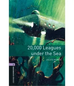 Coperta cărții OBW 3E 4: 20,000 Leagues Under The Sea PK