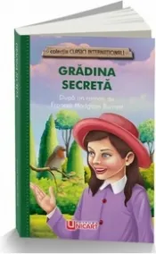 Coperta cărții Gradina secreta