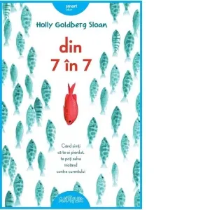 Coperta cărții Din 7 in 7