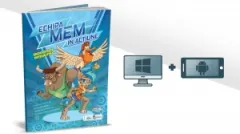 Coperta cărții Echipa MEM in actiune - enciclopedie interactiva. Matematica si explorarea mediului pentru clasa pregatitoare