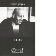 Coperta cărții Bios. Scrieri filosofice III