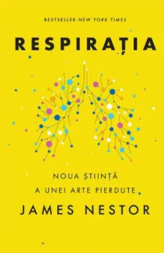 Coperta cărții Respiratia