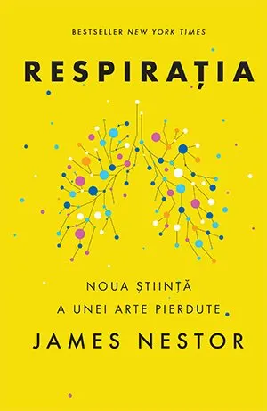 Coperta cărții Respiratia
