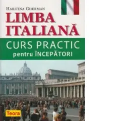 Coperta cărții Limba italiana - curs practic pentru incepatori