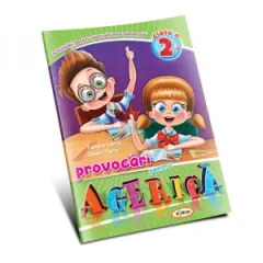 Coperta cărții Provocari pentru Agerica. Clasa a II-a