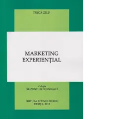 Coperta cărții Marketing experiential