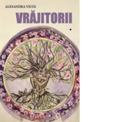 Coperta cărții Vrajitorii vol.I