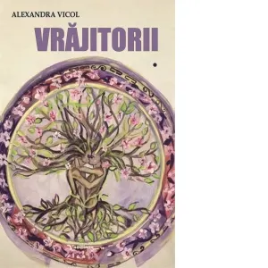 Coperta cărții Vrajitorii vol.I