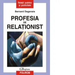 Coperta cărții Profesia de relationist