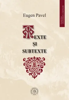 Coperta cărții Texte și subtexte