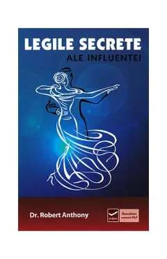 Coperta cărții Legile secrete ale influenței
