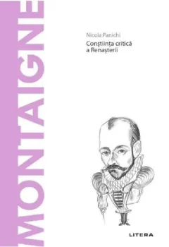 Coperta cărții Descopera Filosofia. Montaigne