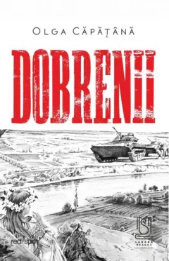 Coperta cărții Dobrenii
