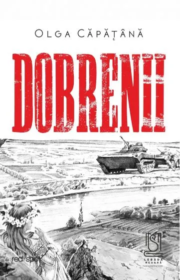 Coperta cărții Dobrenii