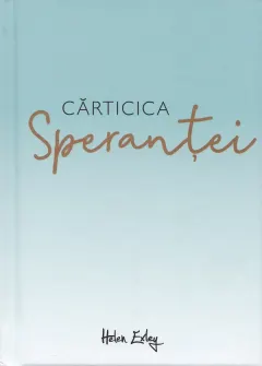 Coperta cărții Cărticica speranței