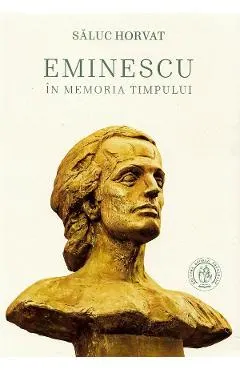 Coperta cărții Eminescu in memoria timpului