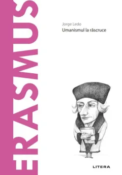 Coperta cărții Descopera Filosofia. Erasmus