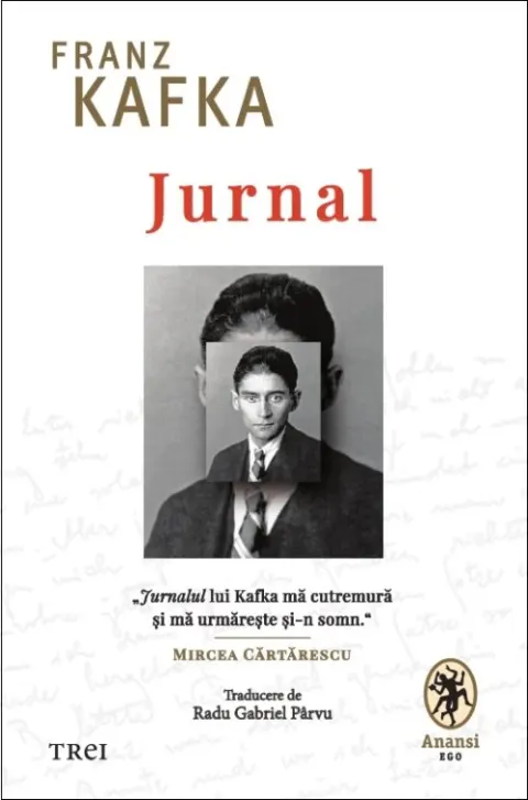 Coperta cărții Jurnal
