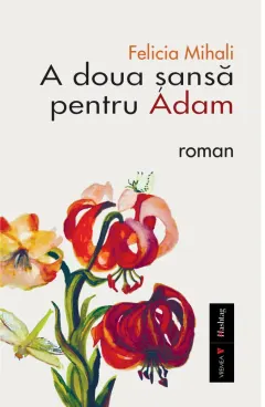 Coperta cărții A doua șansă pentru Adam