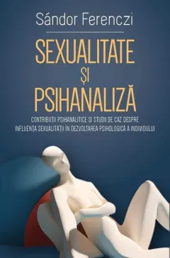 Coperta cărții Sexualitate si psihanaliză