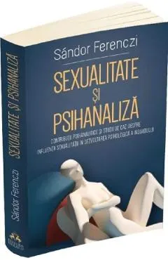 Coperta cărții Sexualitate si psihanaliză