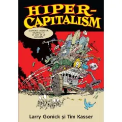 Coperta cărții Hiper-Capitalism