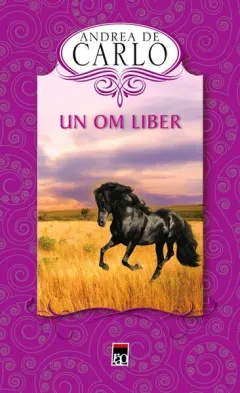 Coperta cărții Un om liber
