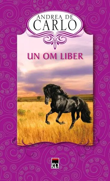 Coperta cărții Un om liber