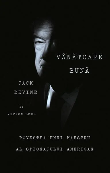 Coperta cărții Vânătoare bună