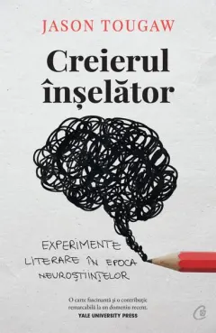 Coperta cărții Creierul înșelător