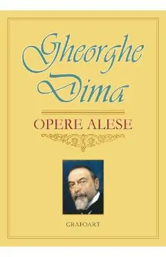 Coperta cărții Opere alese
