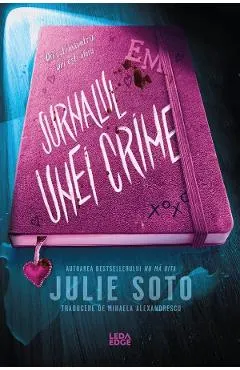 Coperta cărții Jurnalul unei crime