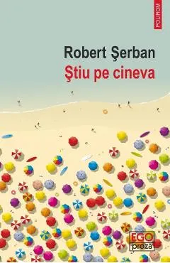 Coperta cărții Știu pe cineva