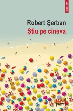 Coperta cărții Știu pe cineva