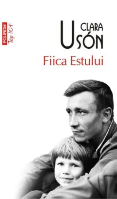 Coperta cărții Fiica Estului