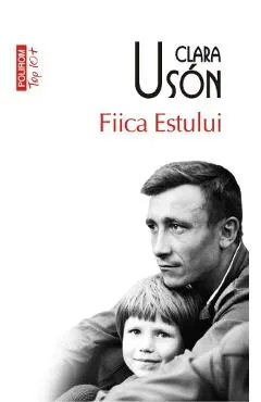 Coperta cărții Fiica Estului