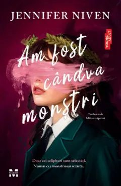 Coperta cărții Am fost cândva monștri