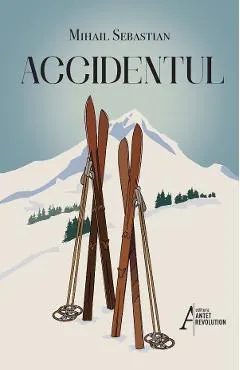 Coperta cărții Accidentul