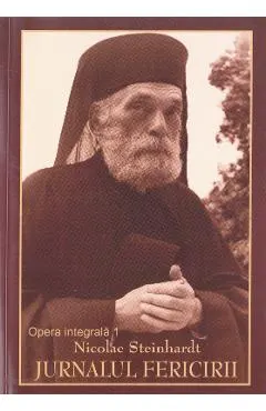 Coperta cărții Jurnalul fericirii