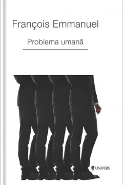 Coperta cărții Problema umană