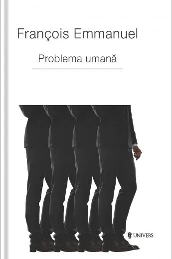 Coperta cărții Problema umană