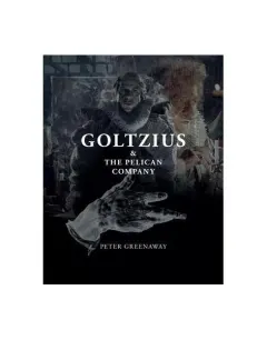 Coperta cărții Goltzius & The Pelican Company