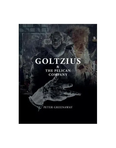 Coperta cărții Goltzius & The Pelican Company