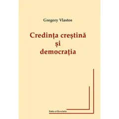 Coperta cărții Credința creștină și democrația