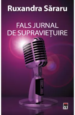 Coperta cărții Fals jurnal de supraviețuire