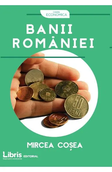 Coperta cărții Banii Romaniei