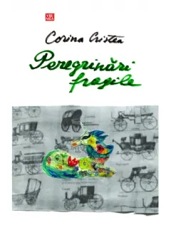 Coperta cărții Peregrinari fragile
