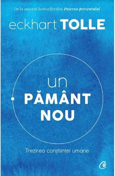 Coperta cărții Un pământ nou