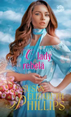 Coperta cărții O lady rebelă