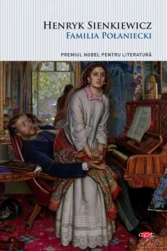 Coperta cărții Familia Polaniecki